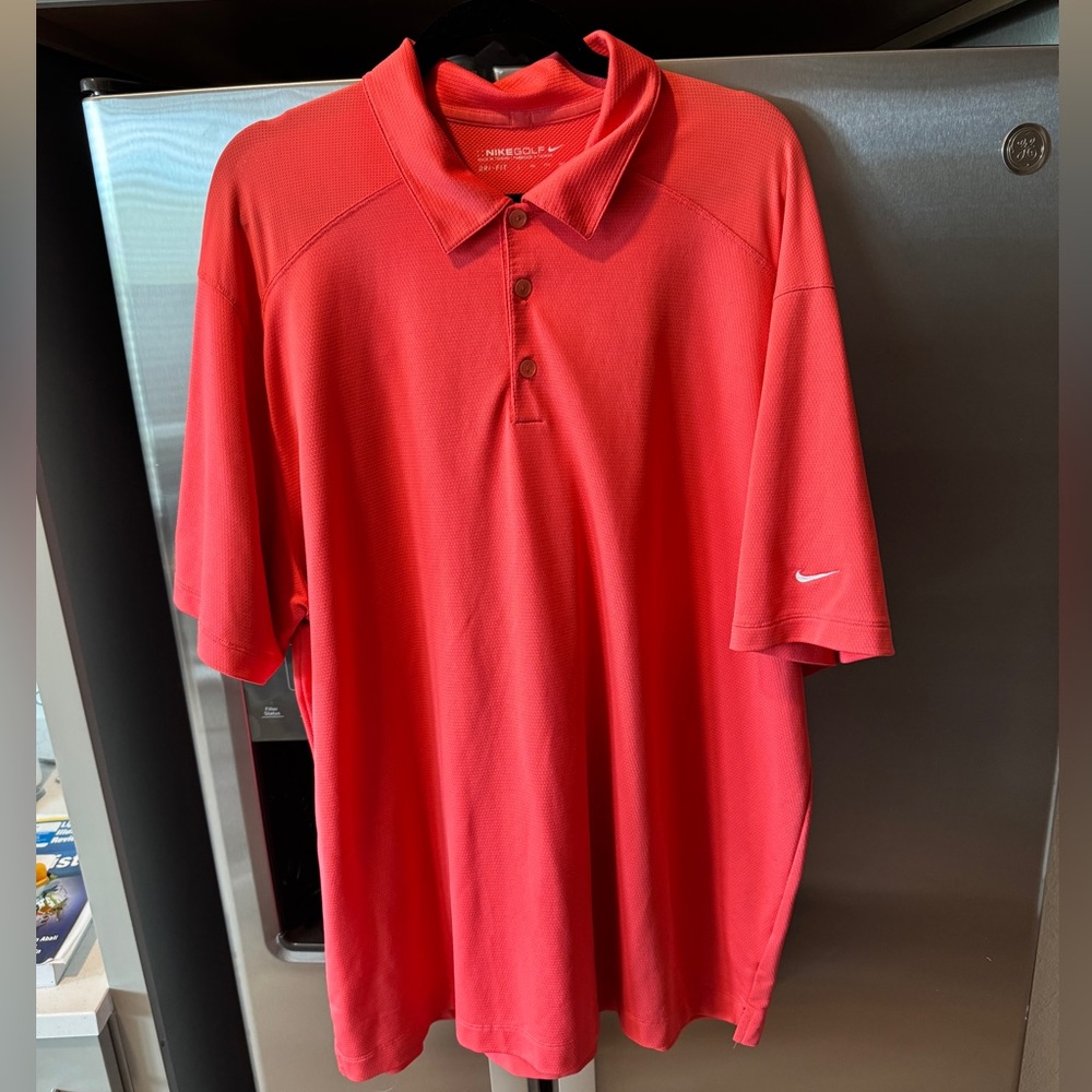 Nike Golf Polo XXL